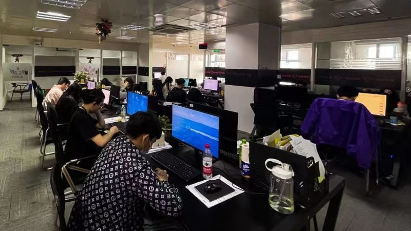 企业宣传片拍摄：揭秘参数设置与加盟要点**